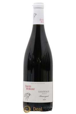 Santenay 1er Cru Beauregard Domaine David Moreau