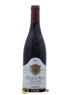 Clos de la Roche Grand Cru Hubert Lignier (Domaine)