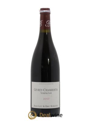 Gevrey-Chambertin  Symphonie Jean-Luc & Eric Burguet