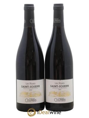 Saint-Joseph Les Royes Domaine Courbis