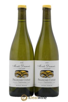 Sancerre Les Monts Damnés François Cotat