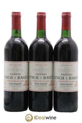 Château Lynch Bages 5ème Grand Cru Classé