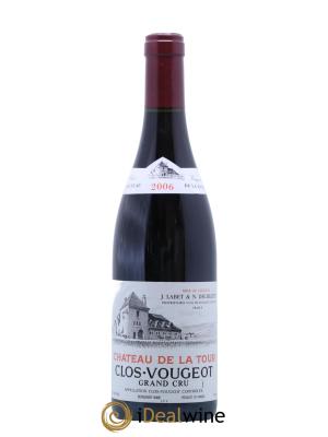 Clos de Vougeot Grand Cru Château de La Tour