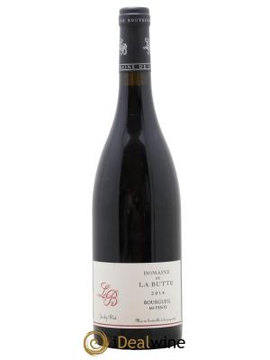 Bourgueil Mi-Pente Domaine de La Butte - Jacky Blot