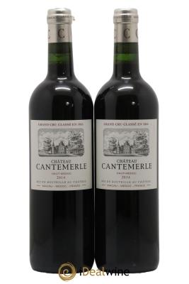 Château Cantemerle 5ème Grand Cru Classé 