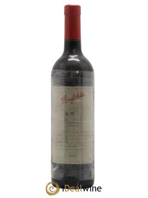 Barossa Valley Penfolds Wines RWT Shiraz