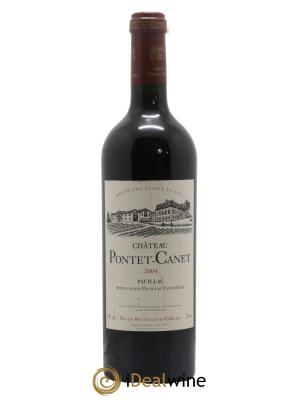 Château Pontet Canet 5ème Grand Cru Classé