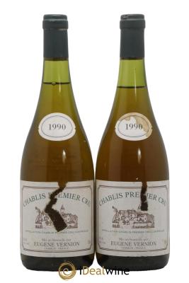 Chablis 1er Cru Domaine Eugene Vernion