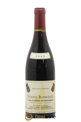 Vosne-Romanée 1er Cru Au Dessus des Malconsorts Gilles Remoriquet