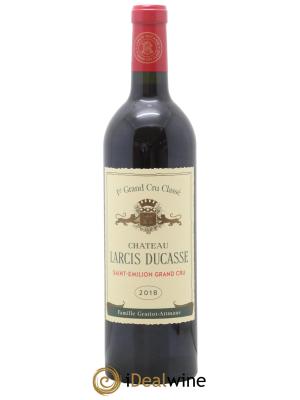 Château Larcis Ducasse 1er Grand Cru Classé B