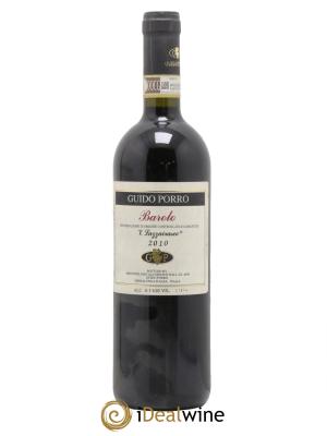 Barolo DOCG Lazzairasco Guido Porro