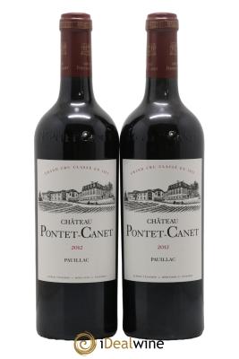 Château Pontet Canet 5ème Grand Cru Classé