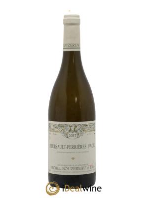 Meursault 1er Cru Perrières Michel Bouzereau et Fils (Domaine)