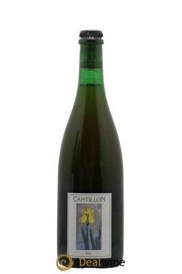 Bière Cuvee Iris Gueuze Cantillon Imbottigliato 2024