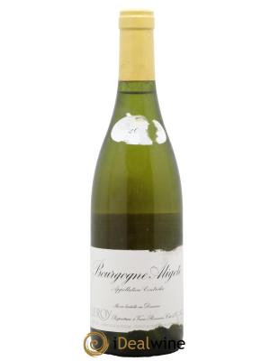 Bourgogne Aligoté Leroy (Domaine)