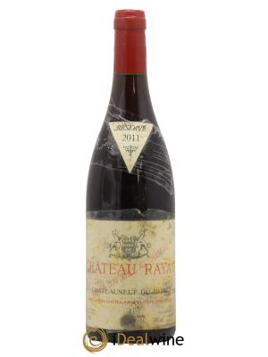 Châteauneuf-du-Pape Château Rayas Emmanuel Reynaud