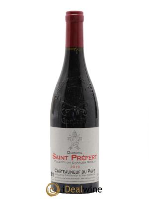 Châteauneuf-du-Pape Collection Charles Giraud Domaine Saint-Préfert