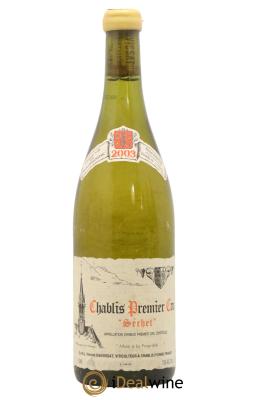 Chablis 1er Cru Séchet Vincent Dauvissat (Domaine)