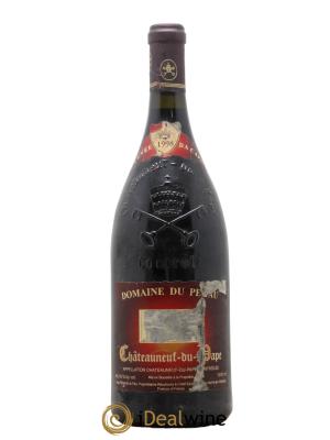 Châteauneuf-du-Pape Domaine du Pégau Cuvée Da Capo Paul et Laurence Féraud