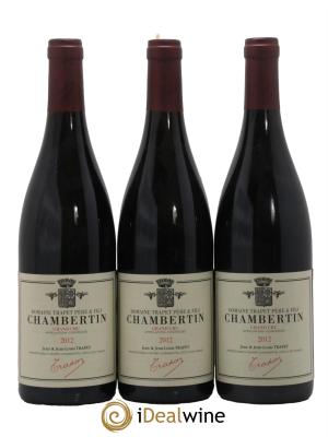 Chambertin Grand Cru Domaine Trapet