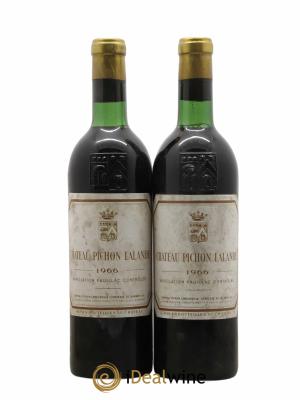 Château Pichon Longueville Comtesse de Lalande 2ème Grand Cru Classé