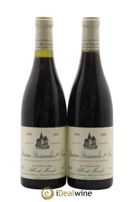 Beaune 1er Cru Bressandes Albert Morot