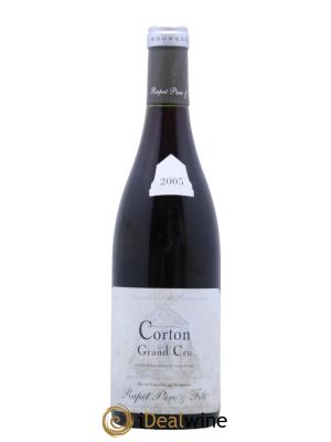 Corton Grand Cru Rapet Père & Fils