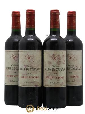 Château Ségur de Cabanac Cru Bourgeois