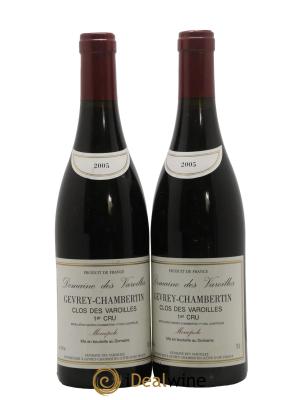 Gevrey-Chambertin 1er Cru Clos des Varoilles Monopole Varoilles (Domaine des)