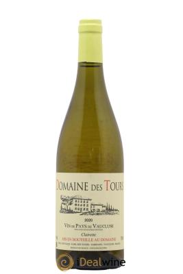 IGP Pays du Vaucluse (Vin de Pays du Vaucluse) Clairette Domaine des Tours