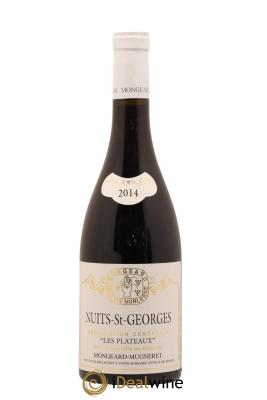 Nuits Saint-Georges Les Plateaux Mongeard-Mugneret (Domaine)