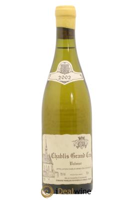 Chablis Grand Cru Valmur Raveneau (Domaine)