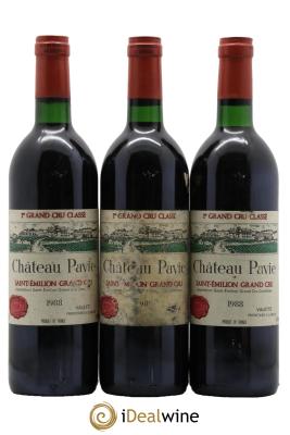 Château Pavie 1er Grand Cru Classé A