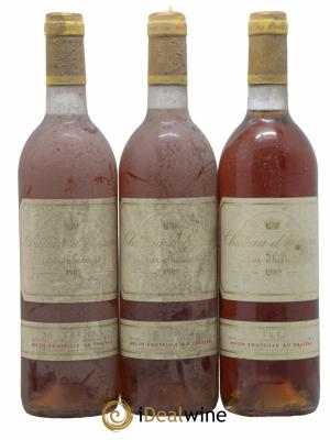 Château d' Yquem 1er Cru Classé Supérieur