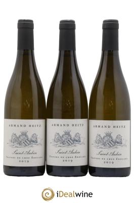 Saint-Aubin Travers de Chez Edouard Domaine Armand Heitz