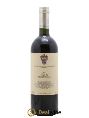 Barbaresco DOCG Gaiun Martinenga Marchesi Di Gresy