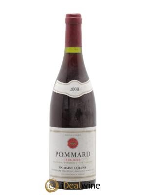 Pommard 1er Cru Rugiens Domaine Lejeune