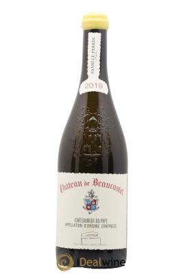 Châteauneuf-du-Pape Château de Beaucastel Famille Perrin