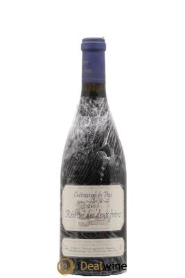 Châteauneuf-du-Pape Réserve des 2 frères Pierre Usseglio & Fils