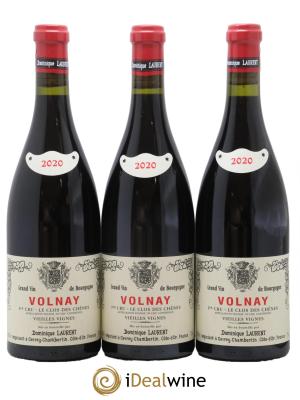 Volnay 1er Cru Clos des Chênes Vieilles Vignes Dominique Laurent