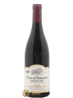 Clos de Vougeot Grand Cru Capuano Ferreri Et Fils