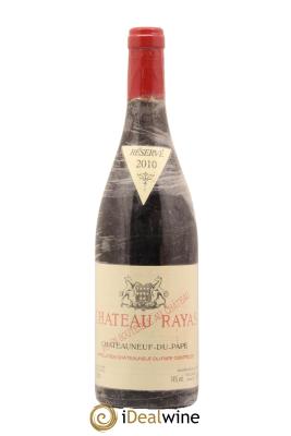 Châteauneuf-du-Pape Château Rayas Emmanuel Reynaud 