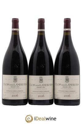 Clos des Lambrays Grand Cru Domaine des Lambrays