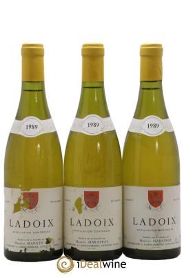 Ladoix Domaine Maurice Maratray