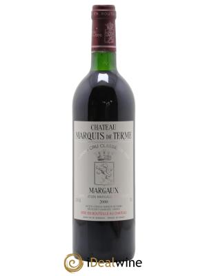 Château Marquis de Terme 4ème Grand Cru Classé