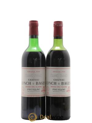 Château Lynch Bages 5ème Grand Cru Classé 