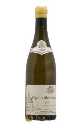 Chablis Grand Cru Clos Raveneau (Domaine) 