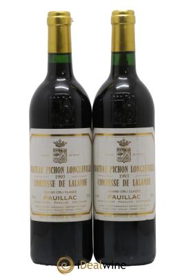 Château Pichon Longueville Comtesse de Lalande 2ème Grand Cru Classé 