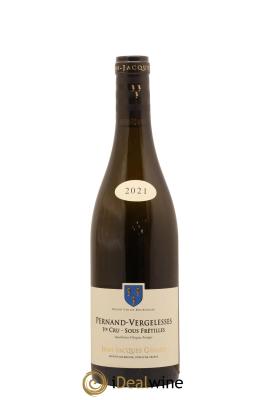 Pernand-Vergelesses 1er Cru Sous Fretilles Domaine Jean Jacques Girard