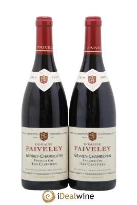 Gevrey-Chambertin 1er Cru Les Cazetiers Faiveley